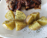 Foto del paso 5 de la receta: Patata rápida en 5 minutos