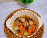 Foto langkah ke 4 dari resep Sop Kimlo Satset.