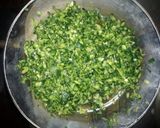 Foto del paso 1 de la receta: Tarta de cáscara de pepino