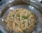 A picture of step 3 of Mayonnaise Pasta Salad.