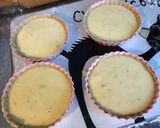 Une image de l'étape 5 de Tartelettes au citron (lemon curd fait maison).