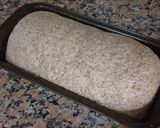 Foto del paso 6 de la receta: Pan lactal con avena