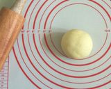 Foto langkah ke 4 dari resep Korean Garlic Cheese Bread (Homemade Cream Cheese) Oven Tangkring - Ekonomis & Anti Gagal.