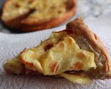 A picture of step 6 of Torta Rustica Salata.
