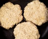 Foto del paso 2 de la receta: Pancitos de avena sin horno