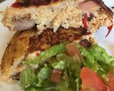 Foto del paso 9 de la receta: Tortilla de arroz