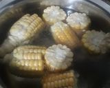मसाला कॉर्न (भुट्टा) रेसिपी चरण 2 फोटो
