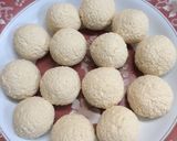 Foto langkah ke 4 dari resep Tahu Bulat.