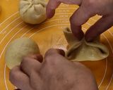 Foto langkah ke 5 dari resep Bakpao Labu Kuning.