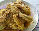 Foto langkah ke 10 dari resep Ayam Betutu...juara 👍👍👍 harus recook.