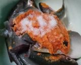 Foto langkah ke 1 dari resep Pepes Bakar ikan Belanak.