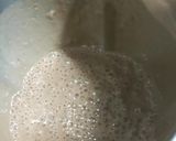 A picture of step 2 of Banana Chocolate Smoothie.