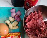 Foto langkah ke 1 dari resep Sate buntel (toddler friendly).