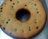 Foto langkah ke 7 dari resep Vanilla sponge cake #kisahkasihcookpad.
