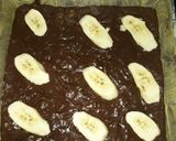 Foto langkah ke 5 dari resep Brownies Pisang.