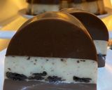 Foto langkah ke 3 dari resep Pudding Oreo Choco.