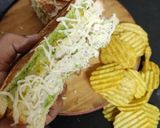વેજીટેબલ ગ્રીલ સેન્ડવીચ (Veg. grill sandwich recipe in gujarati) રેસીપી સ્ટેપ5ફોટો