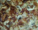 عکس مرحله 1 از دستور پیتزا خودم پززز 🍕🍕🍕🍕🍕