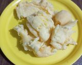 Foto langkah ke 1 dari resep Bolu tape (tanpa pengembang).