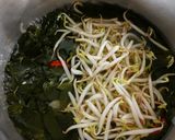 Foto langkah ke 4 dari resep Sayur Bening katuk pedas.