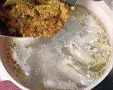 Foto langkah ke 3 dari resep Soto Ayam Bumbu Kuning.