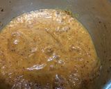 A picture of step 3 of King fish sambal.