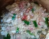 मसूर दाल विथ बीटरूट (masoor dal with beetroot gravy recipe in Hindi) रेसिपी चरण 2 फोटो