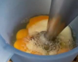 Foto del paso 2 de la receta: Flan de huevo a baja temperatura 🍳 🍮