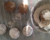 Hình bước làm 4 của món Sweet Potato Brötchen ( Bread Rolls)