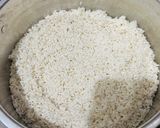 Foto langkah ke 1 dari resep Ketan Unti Kelapa Manis.