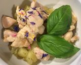Foto del passaggio 3 della ricetta Pollo e patate a modo mio