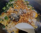 Foto langkah ke 2 dari resep Perkedel kentang daging.