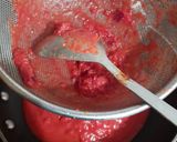 A picture of step 7 of Beetroot soup.