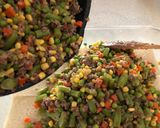 Foto del paso 7 de la receta: Pastel de carne con verduras