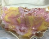 Foto del paso 2 de la receta Tarta de jamón y queso
