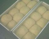 Foto langkah ke 8 dari resep Roti Kasur Kukus Isi Coklat.