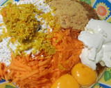 Foto del paso 1 de la receta: Carrot cake