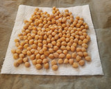 Foto del paso 2 de la receta: Crema de brócoli con garbanzos especiados