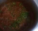 A picture of step 11 of Gizzard stew.