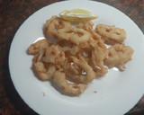 Foto del paso 6 de la receta: Calamares a la romana