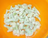 Foto langkah ke 1 dari resep Capcay Sayur.
