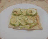 Foto del paso 11 de la receta: Pizza con masa de Empanada o Quebrada de calabacín y queso