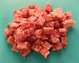 Foto del paso 1 de la receta: Tartar de fuet