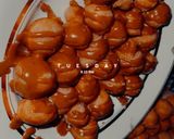 صورة لخطوة 3 من وصفة ميني دونات 😋😋