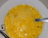 Gambar langkah 1 resipi Creamy Egg Tomato Pasta.
