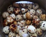 Foto langkah ke 1 dari resep Telur puyuh balado.