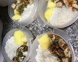 صورة لخطوة 3 من وصفة وجبه دايت