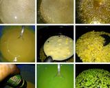 A picture of step 7 of Sweet colourful boondi.