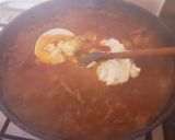 Gombás tarja 🍄🥩 recept fázis 6 fotója