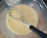 Une image de l'étape 2 de Quiche aux 3 fromages.